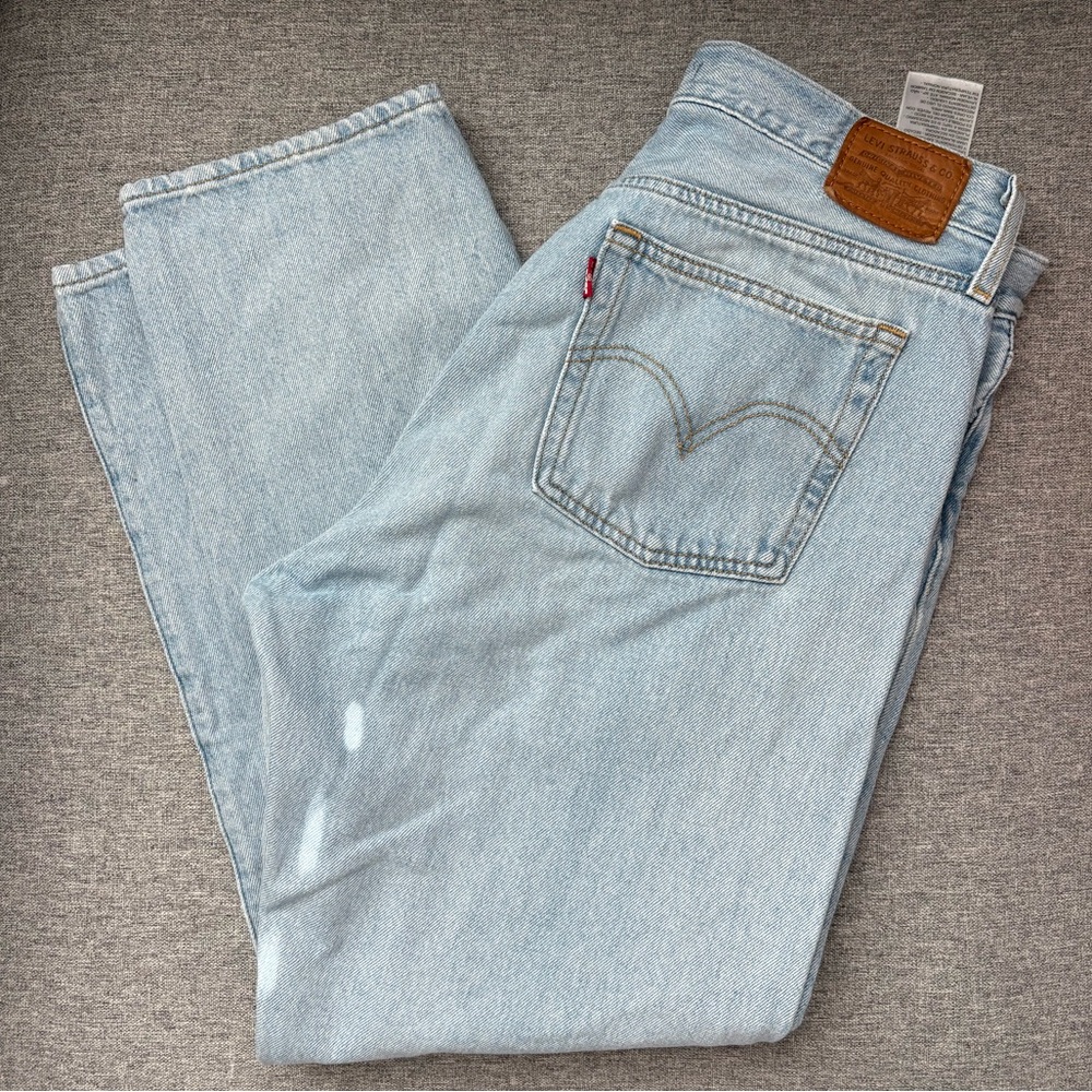 Levi’s Wedgie Straight jeans